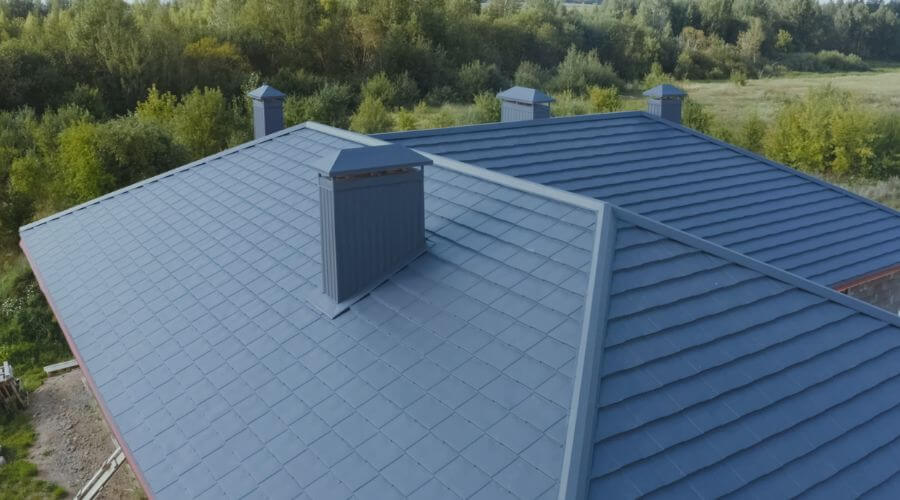 Professional New roof installation in Covington, TX